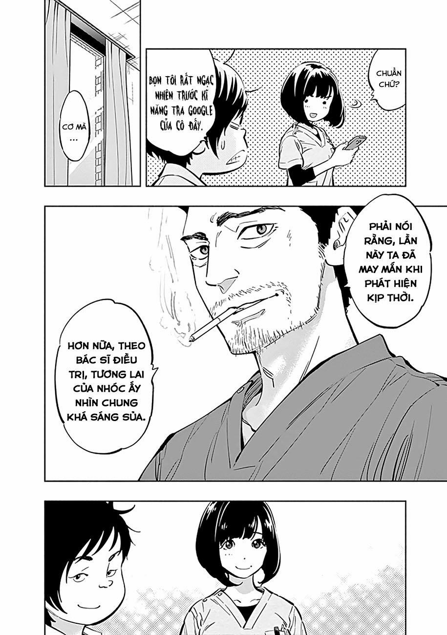 Radiation House 9 trang 14