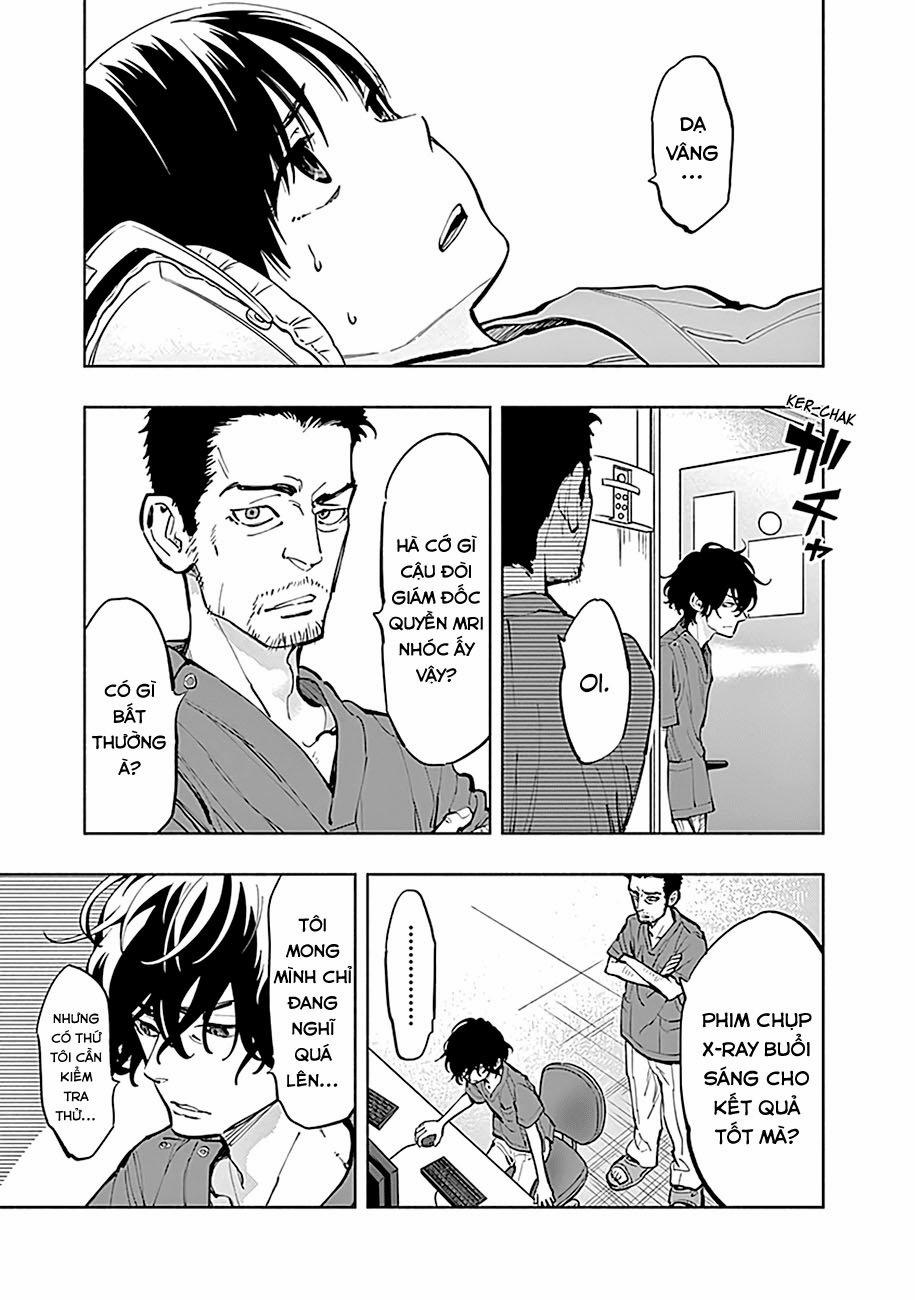 Radiation House 9 trang 3