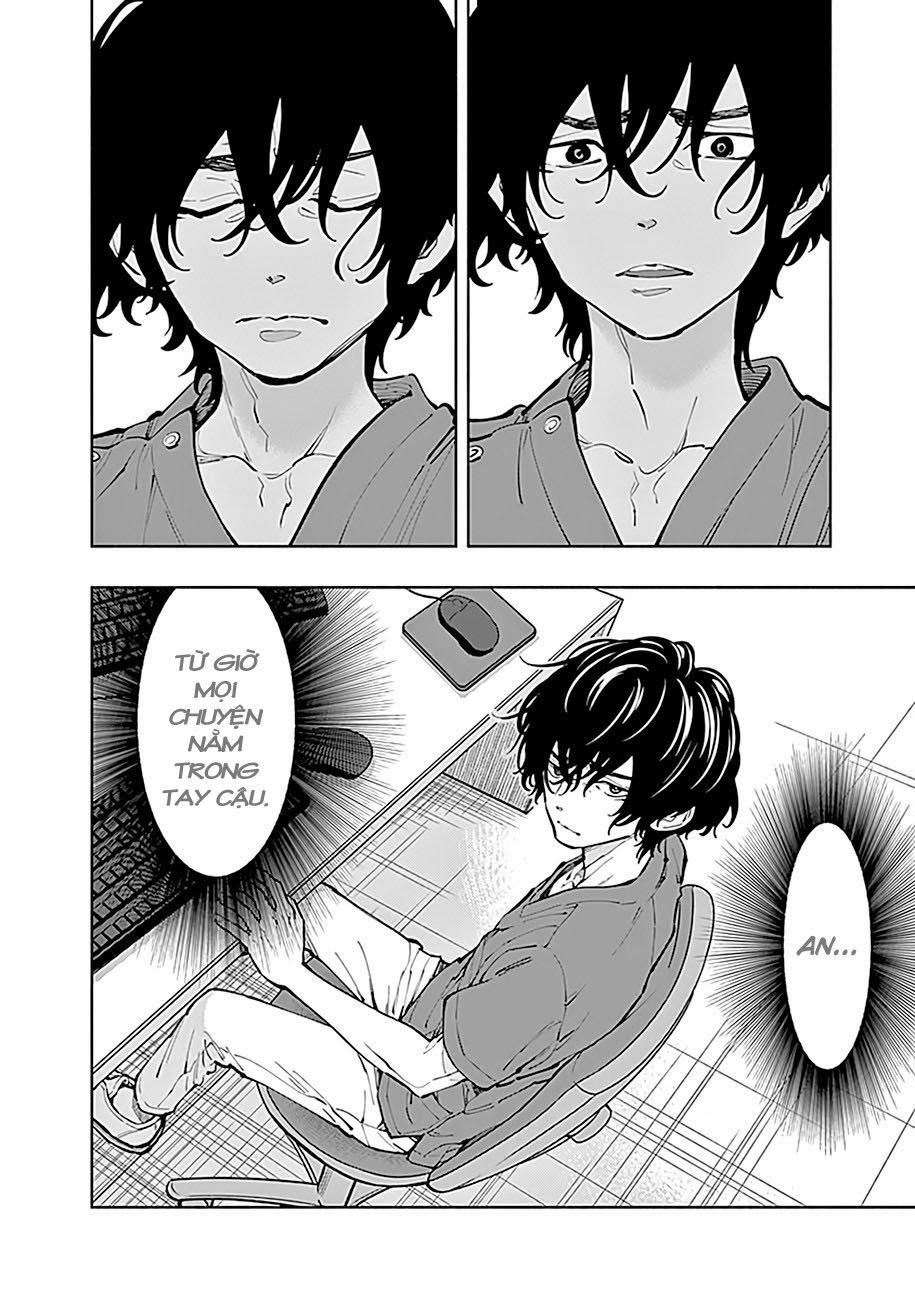 Radiation House 9 trang 8