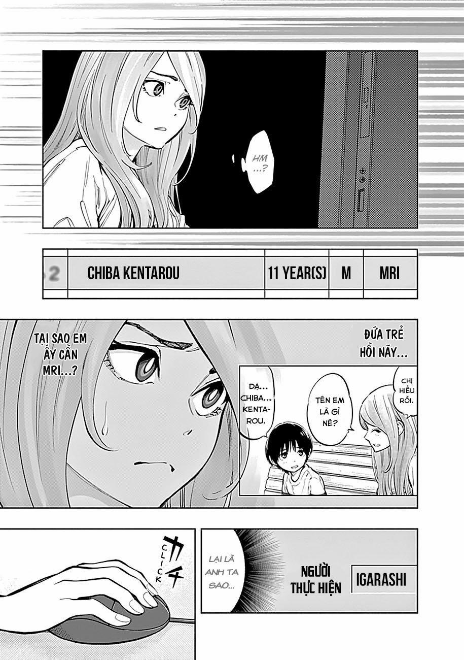 Radiation House 9 trang 9