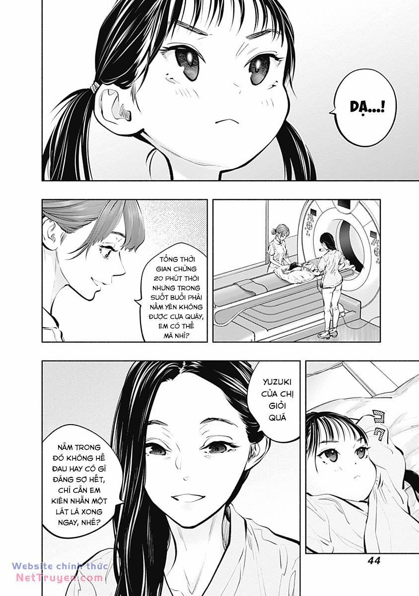 Radiation House 91 trang 11