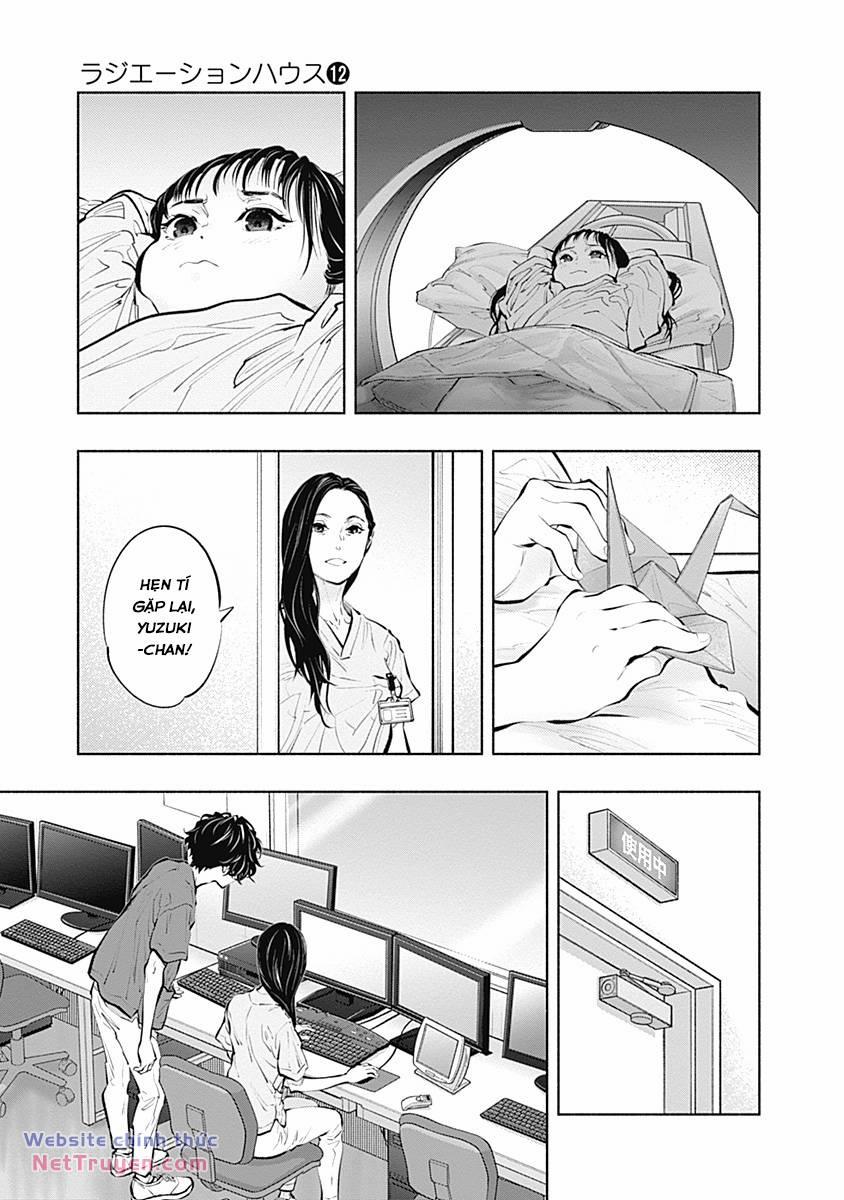 Radiation House 91 trang 12