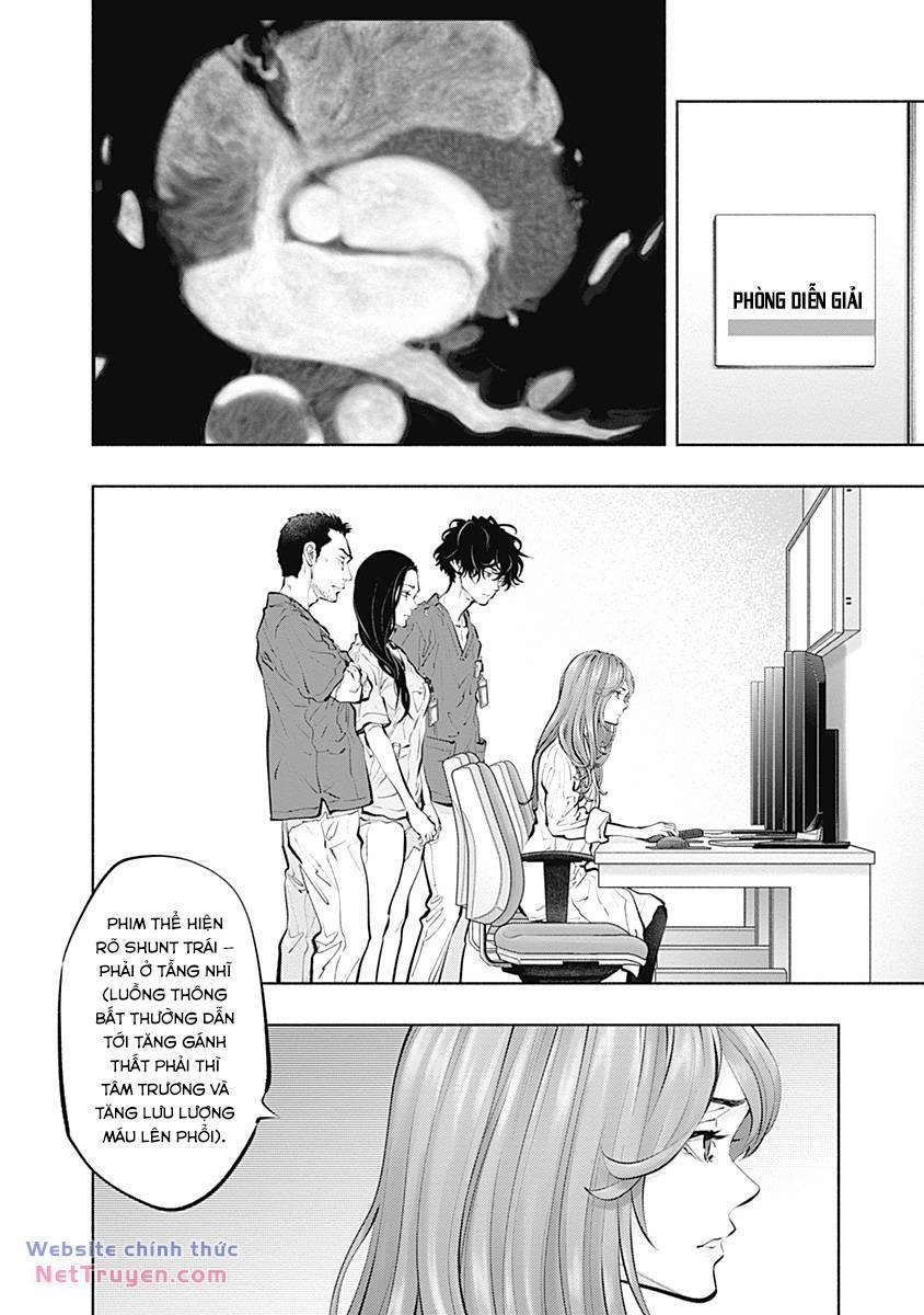 Radiation House 91 trang 17