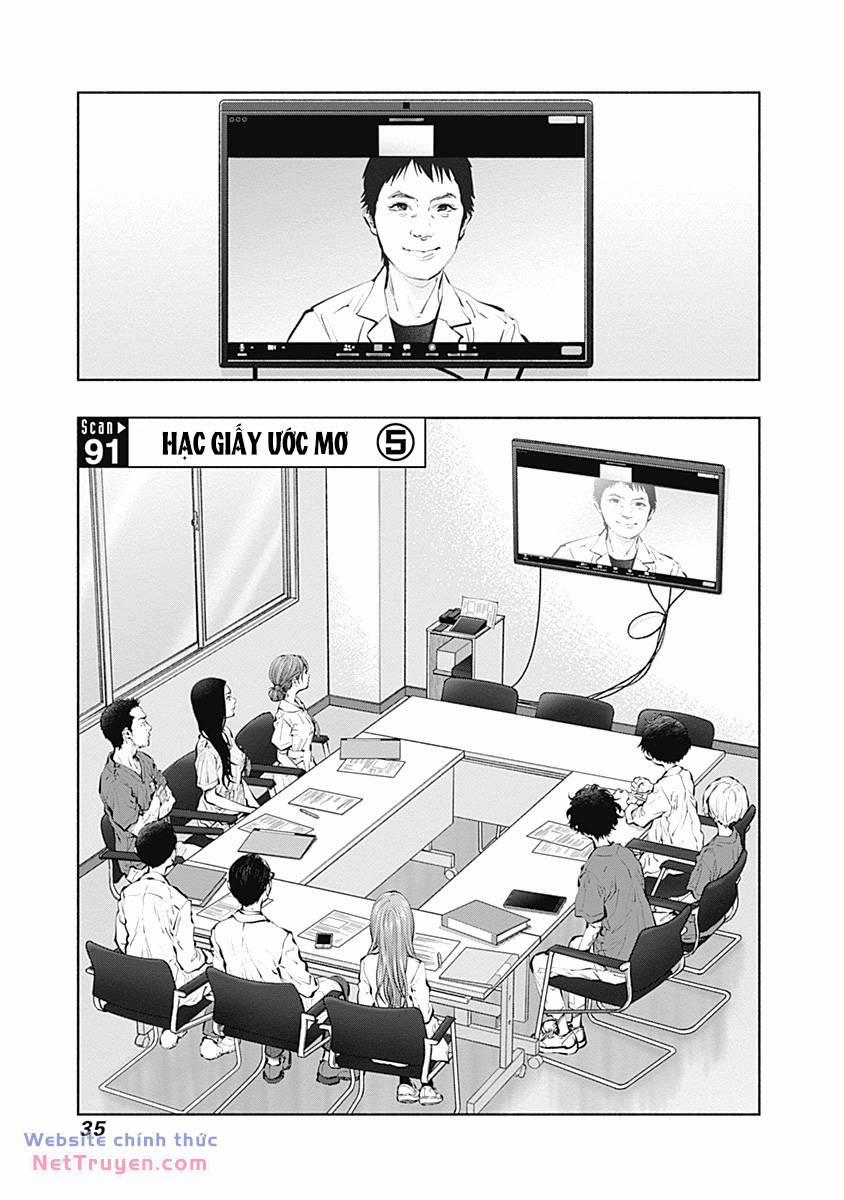 Radiation House 91 trang 2