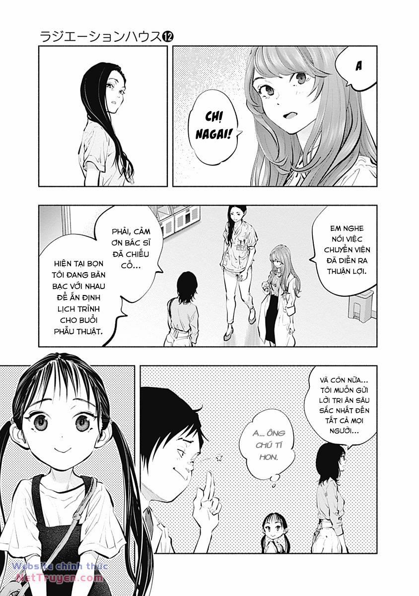 Radiation House 91 trang 22