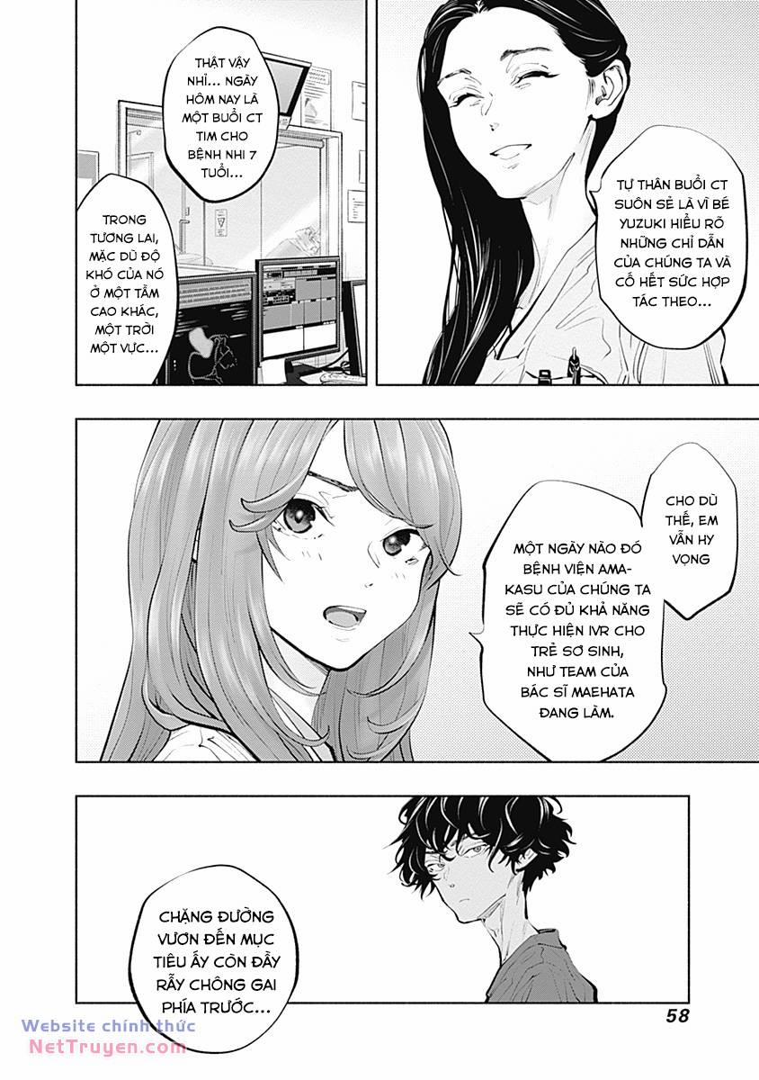 Radiation House 91 trang 25