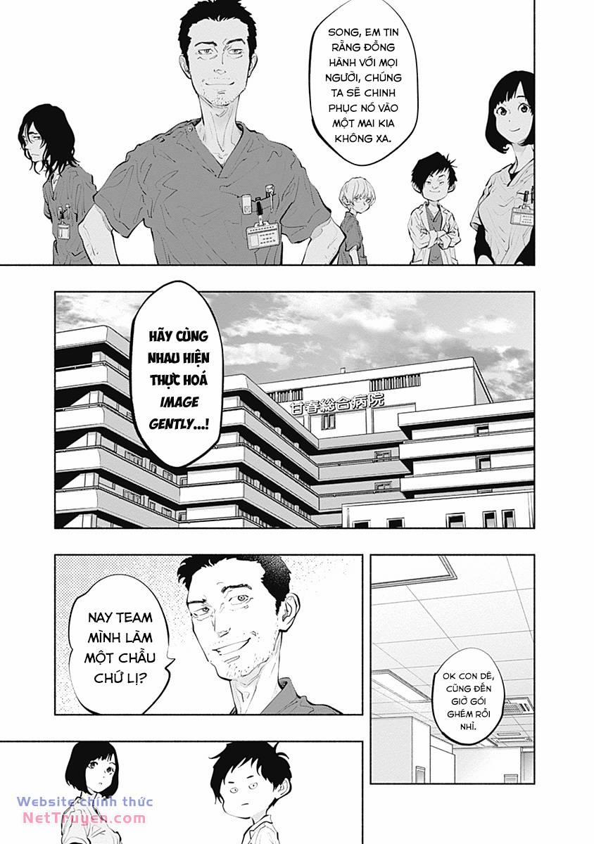 Radiation House 91 trang 26