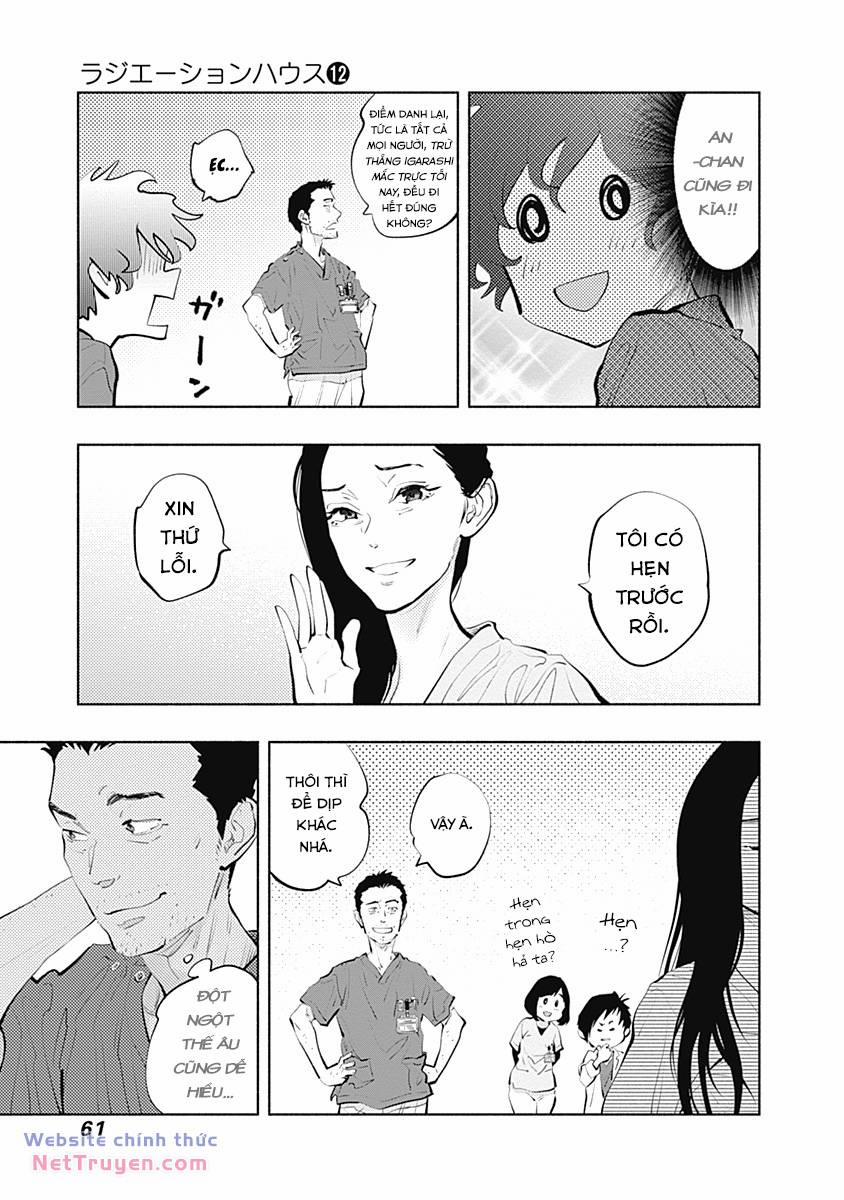 Radiation House 91 trang 28