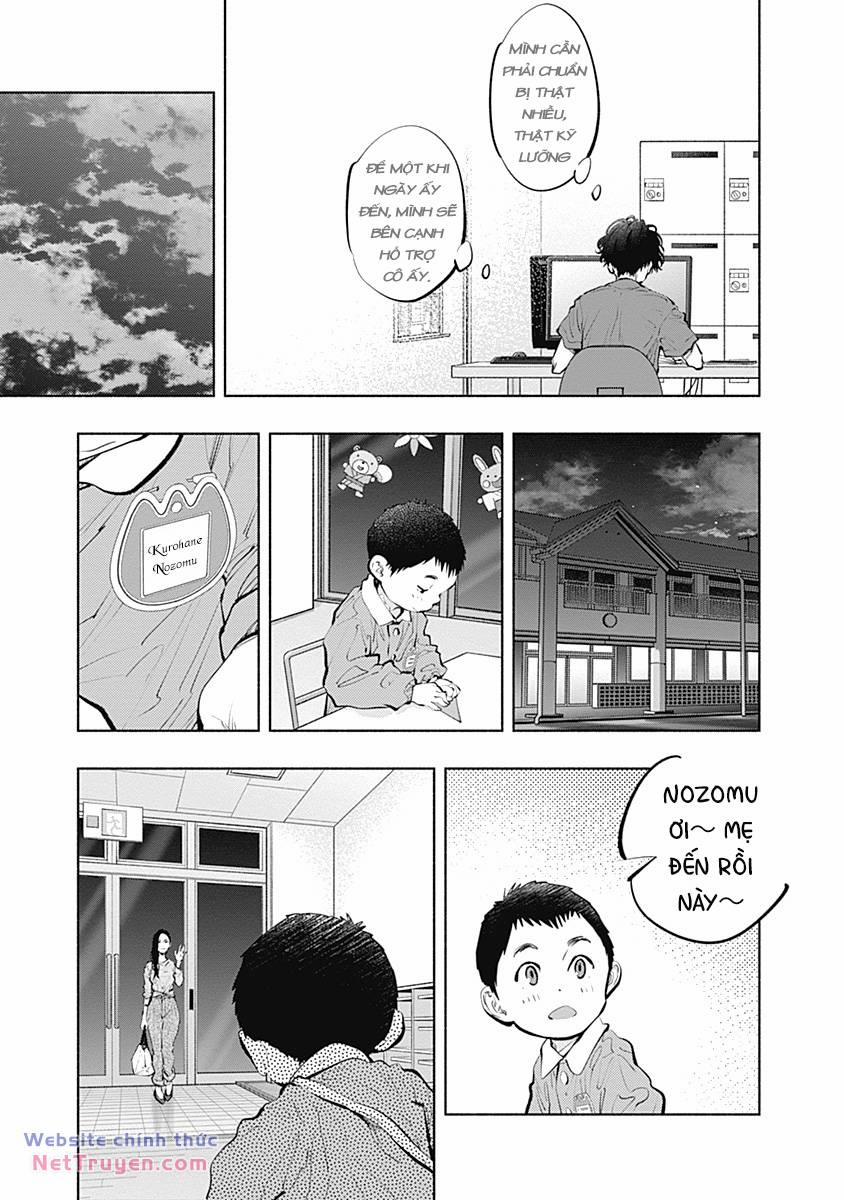 Radiation House 91 trang 30