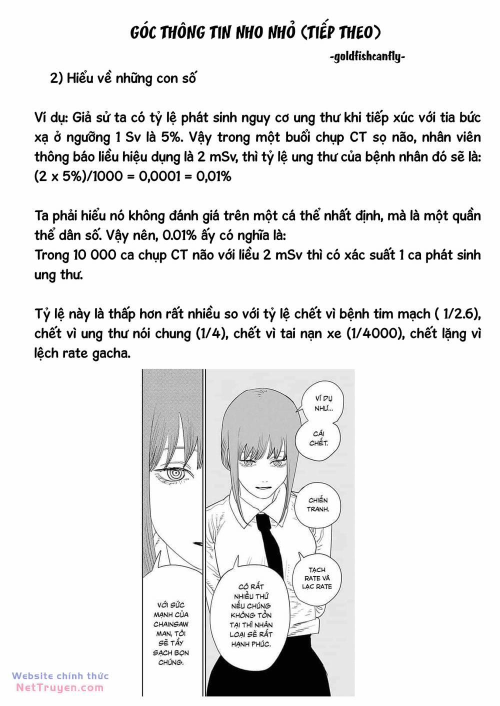 Radiation House 91 trang 33