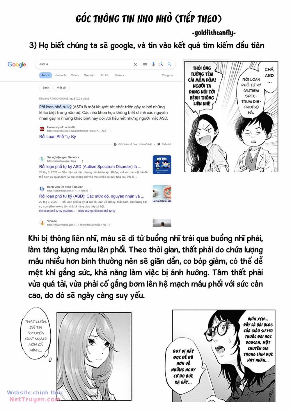 Radiation House 91 trang 34