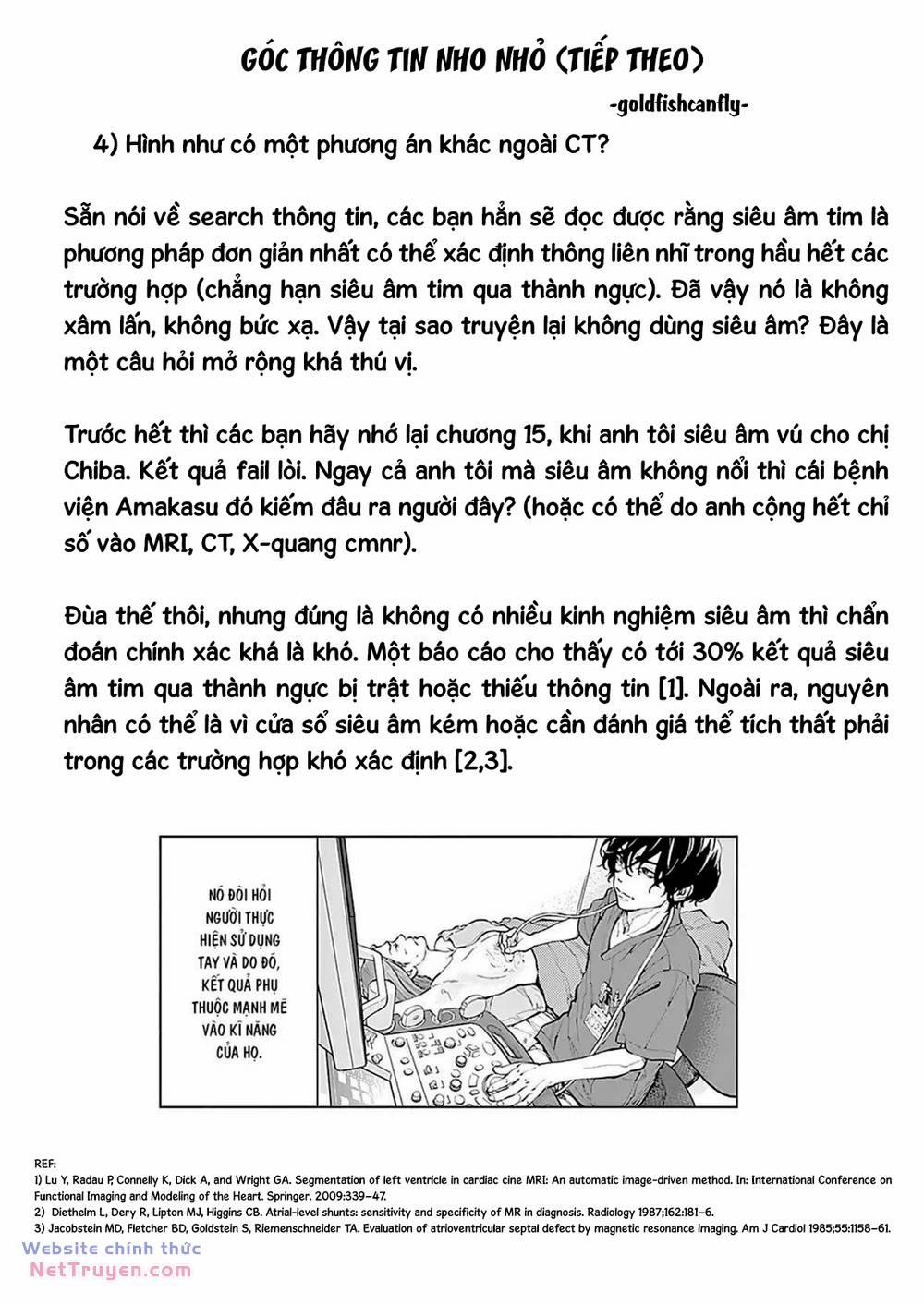 Radiation House 91 trang 35