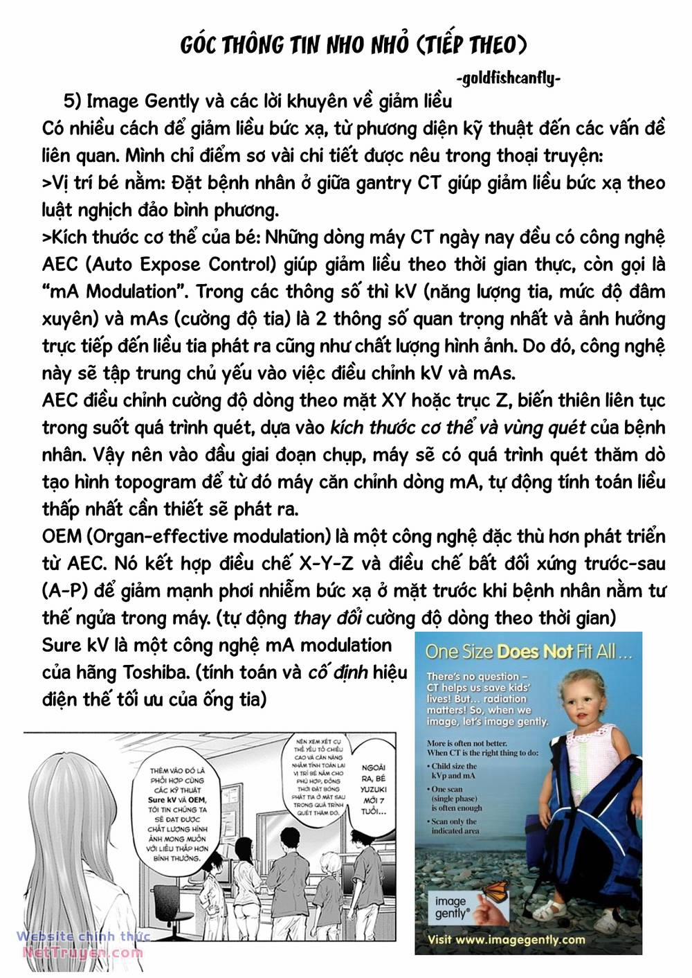 Radiation House 91 trang 36