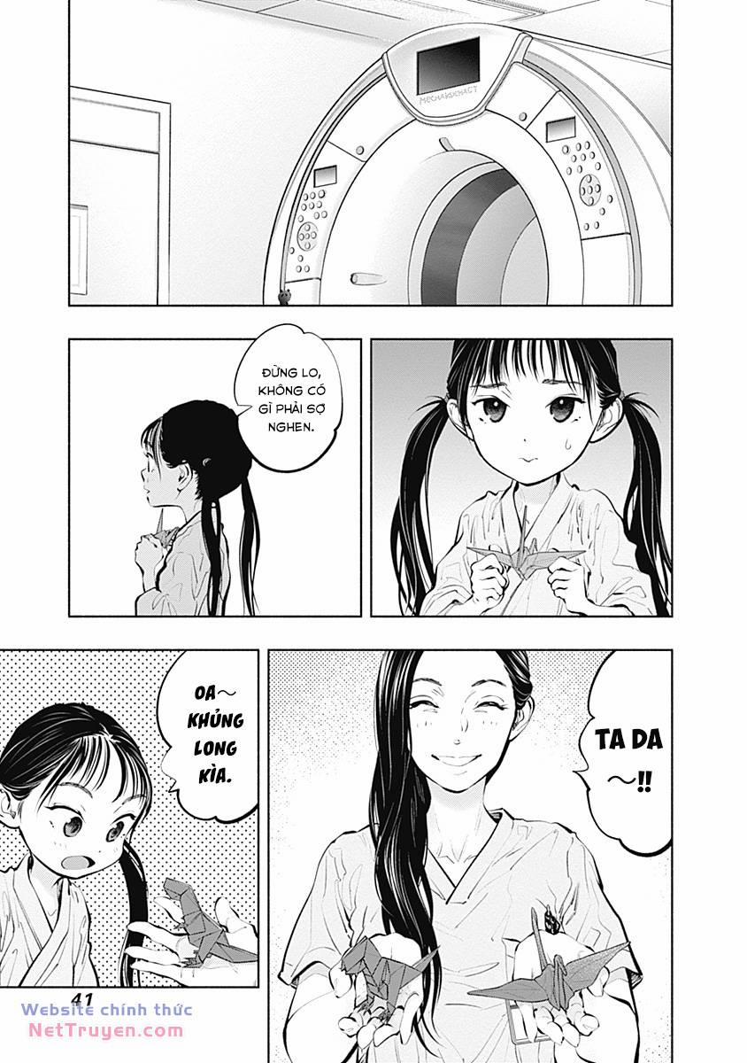 Radiation House 91 trang 8