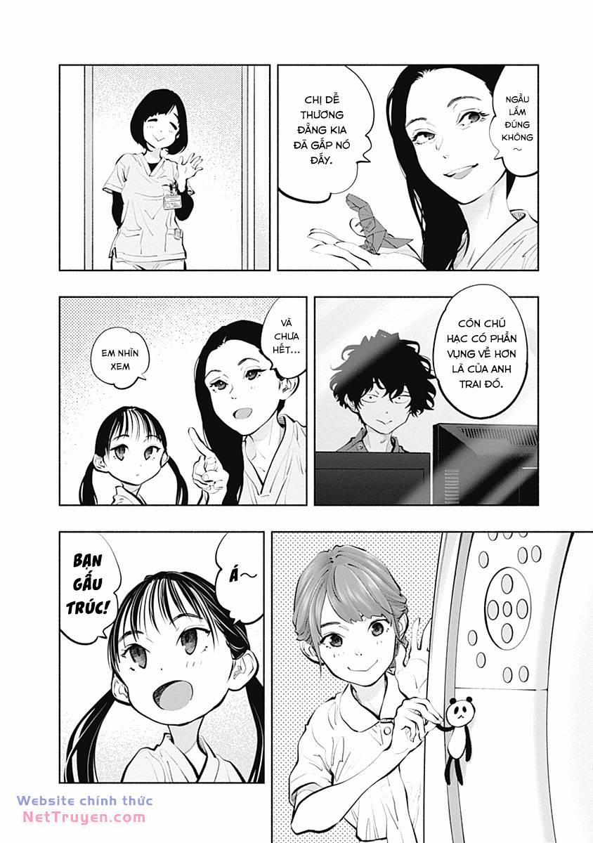 Radiation House 91 trang 9