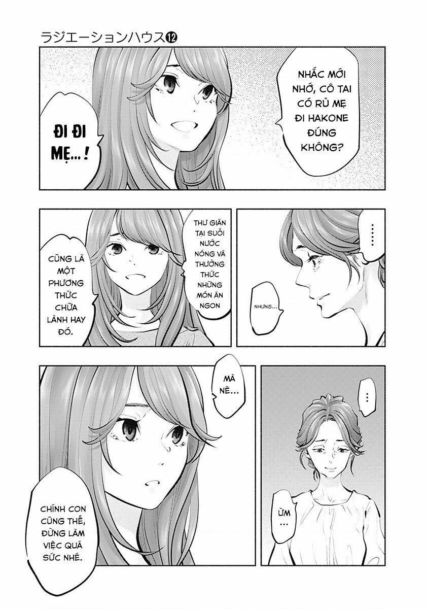 Radiation House 92 trang 10