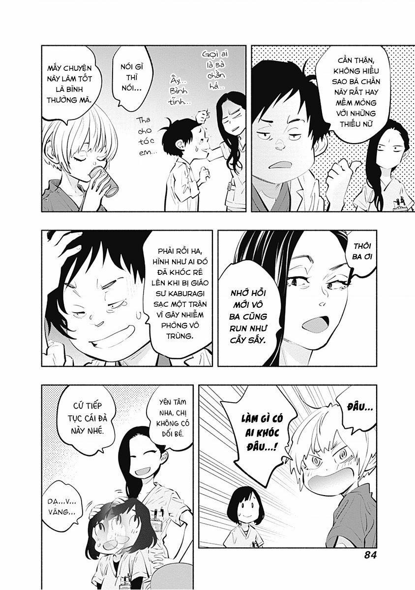 Radiation House 92 trang 19