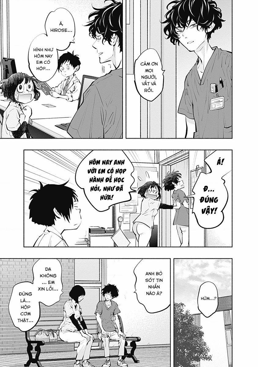 Radiation House 92 trang 22