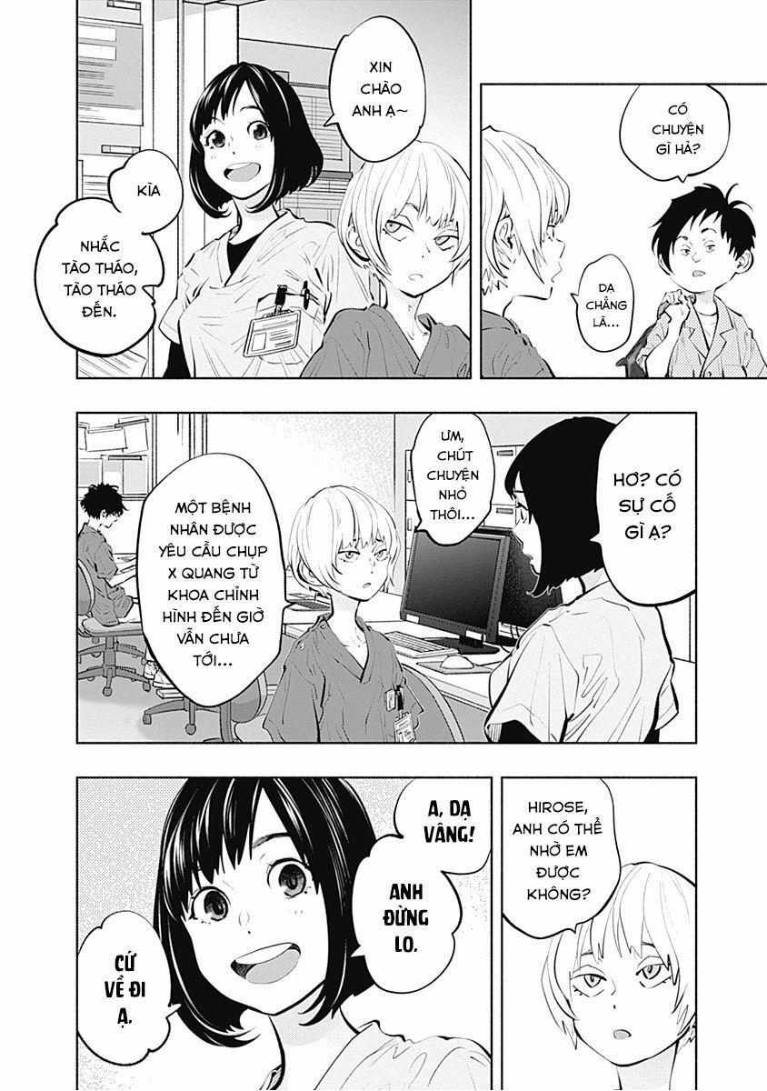 Radiation House 92 trang 27