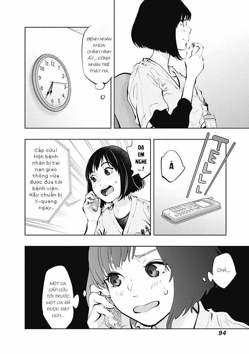 Radiation House 92 trang 29