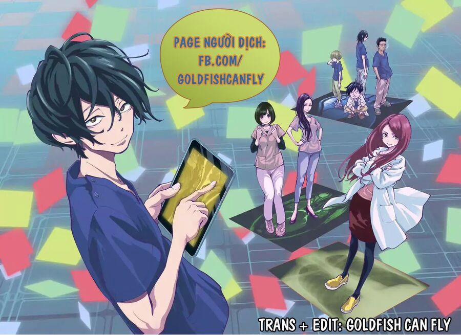 Radiation House 92 trang 31