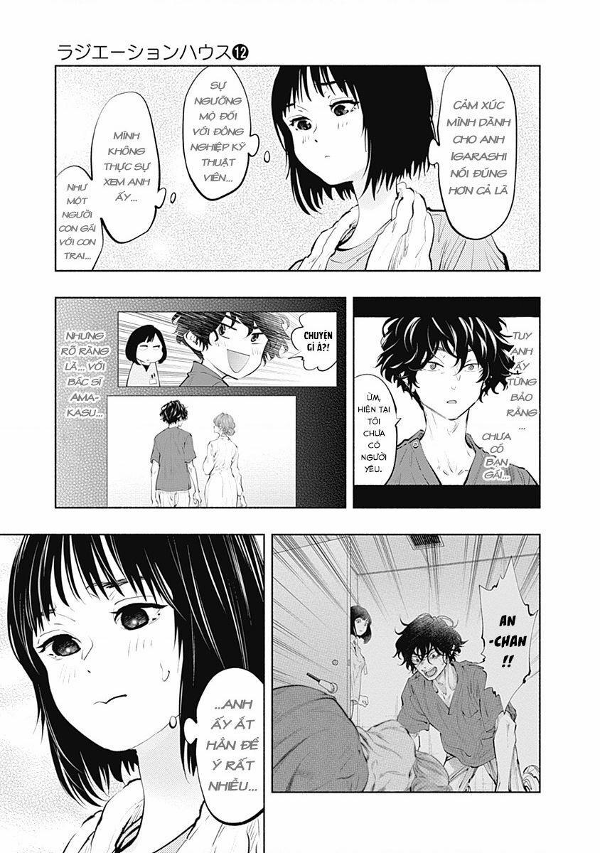 Radiation House 92 trang 4