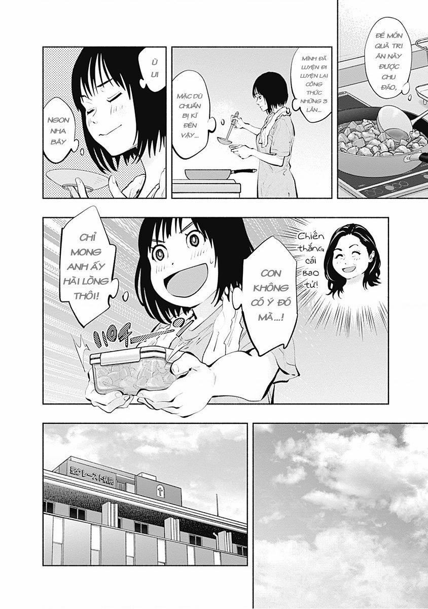 Radiation House 92 trang 5