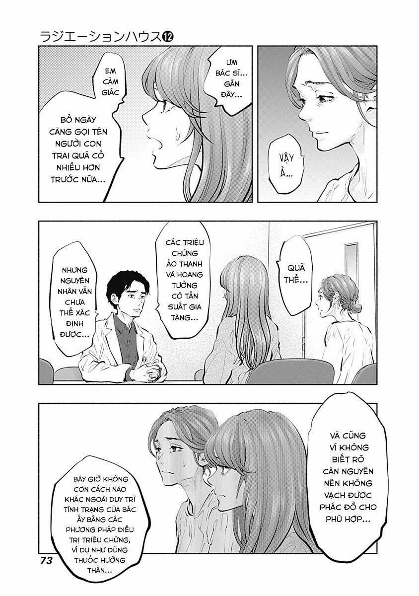 Radiation House 92 trang 8