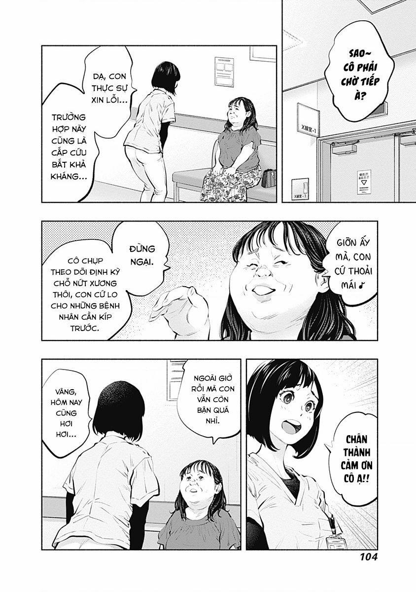 Radiation House 93 trang 10