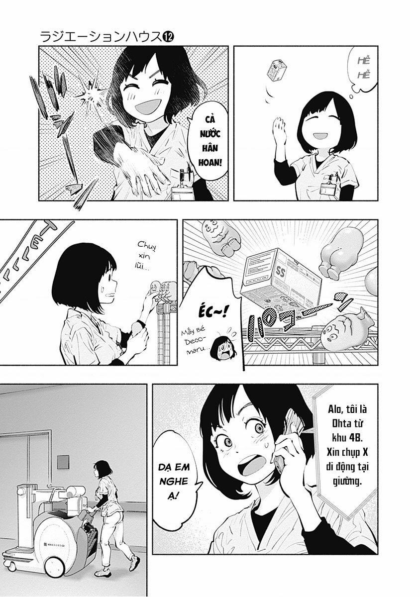 Radiation House 93 trang 13