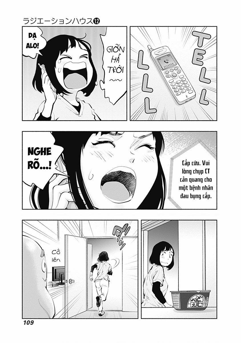 Radiation House 93 trang 15