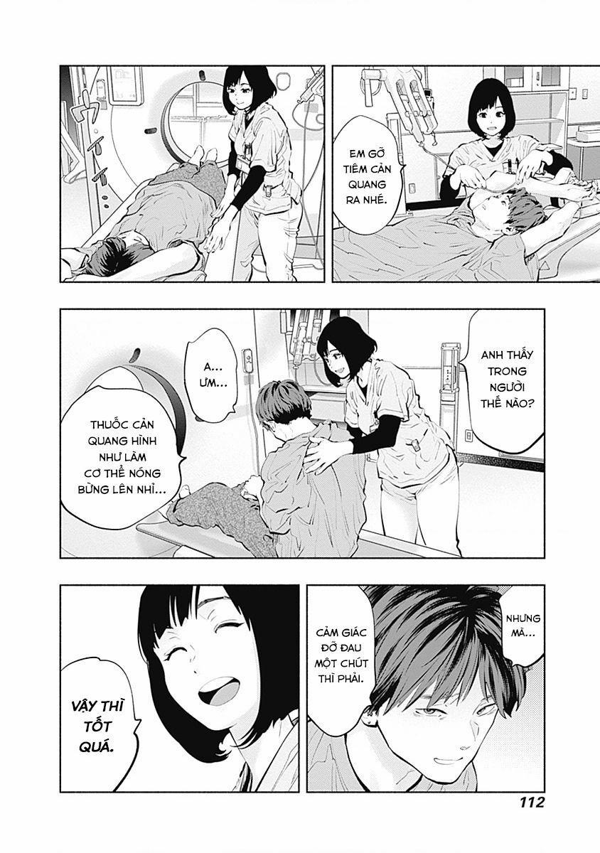 Radiation House 93 trang 18