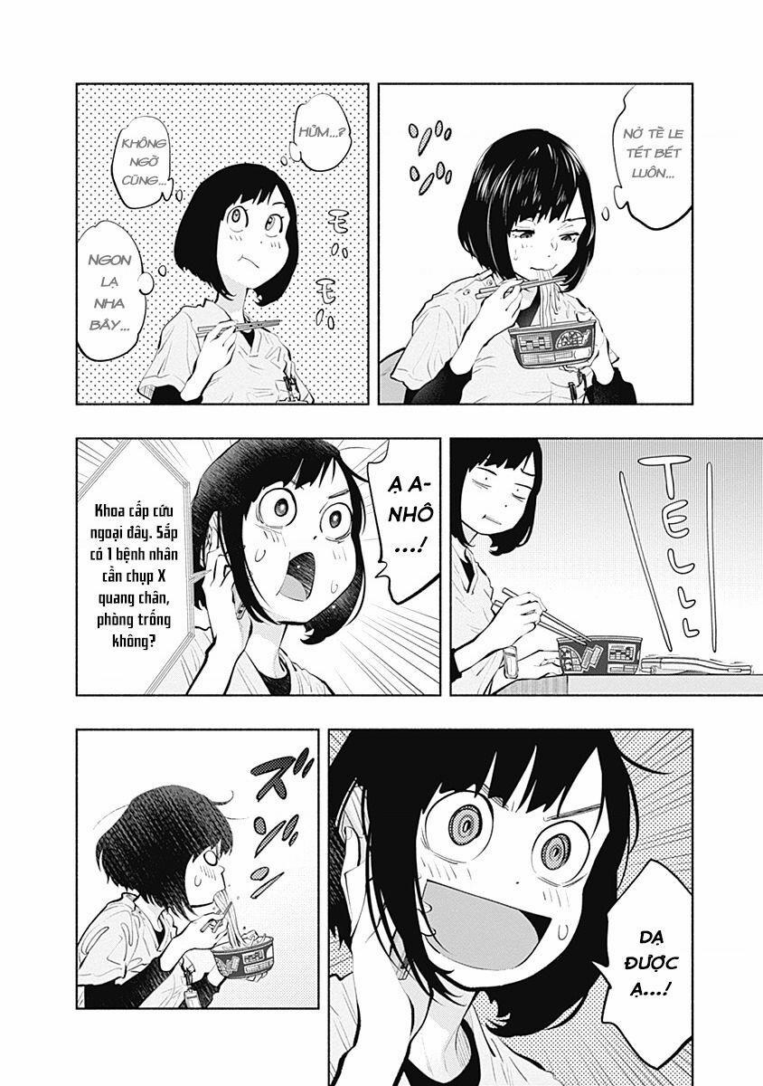 Radiation House 93 trang 20