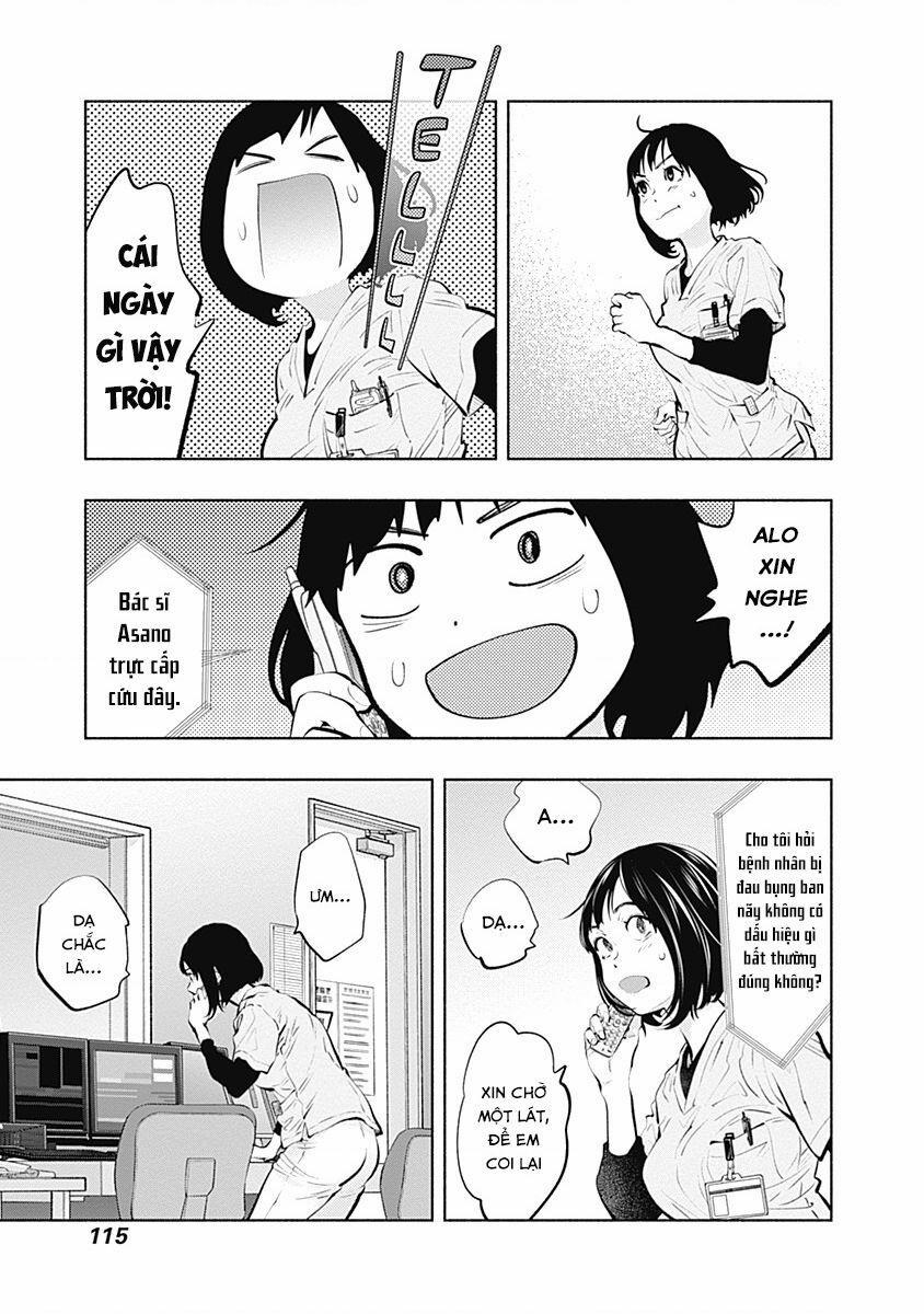 Radiation House 93 trang 21