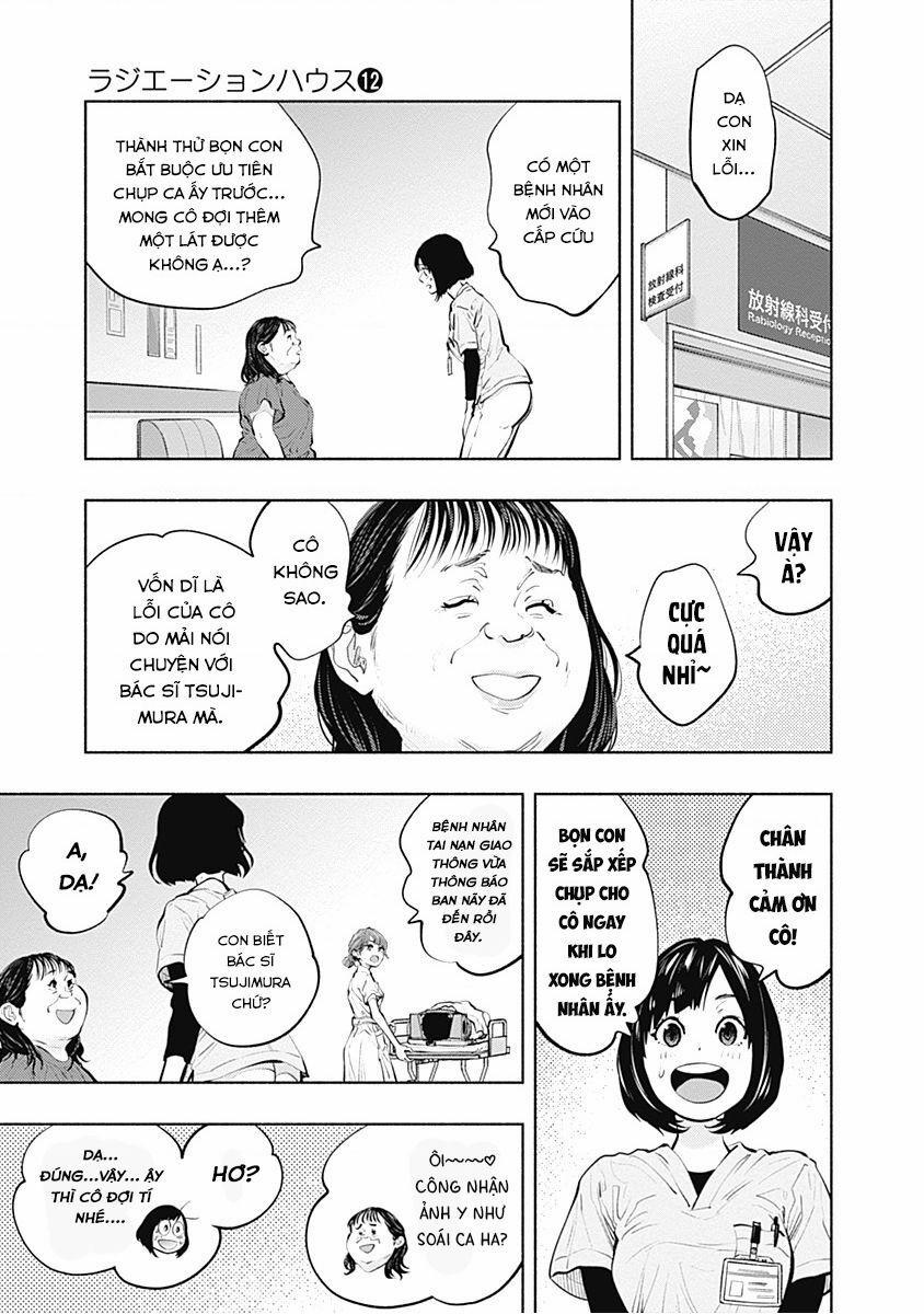 Radiation House 93 trang 5