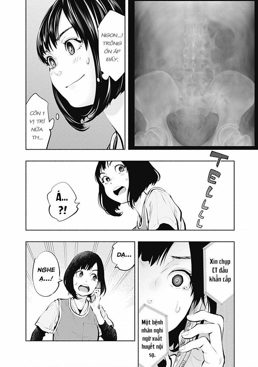 Radiation House 93 trang 8