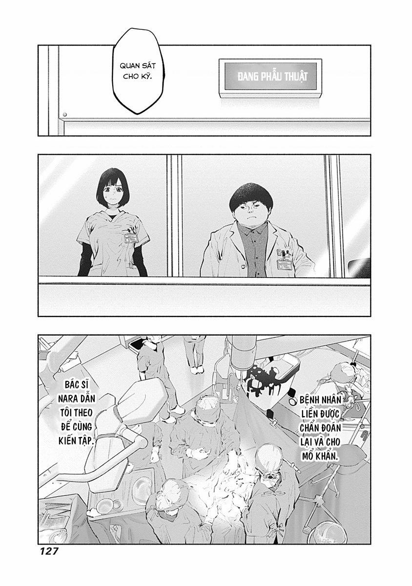 Radiation House 94 trang 11