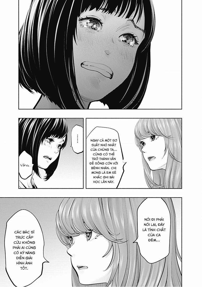 Radiation House 94 trang 15