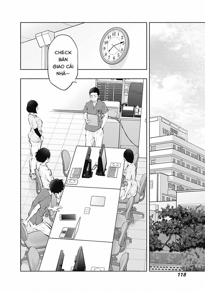 Radiation House 94 trang 2