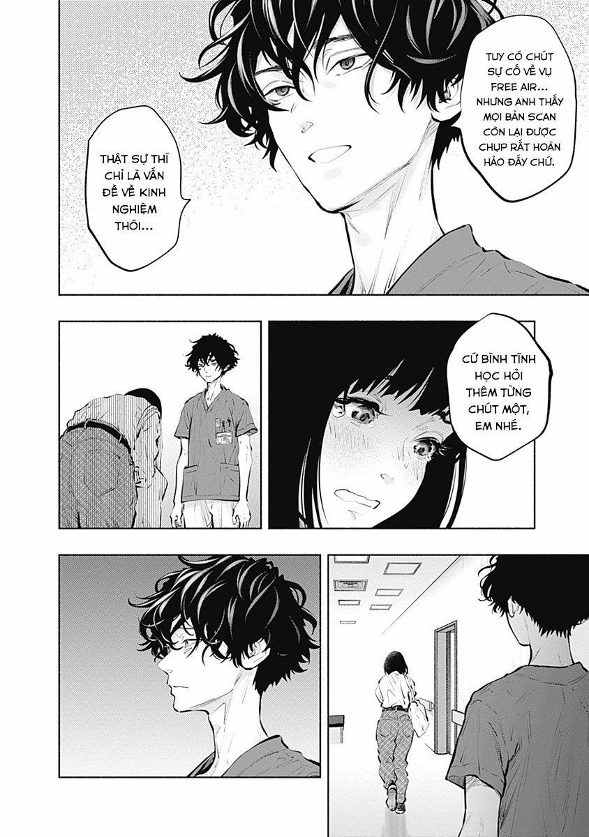 Radiation House 94 trang 20