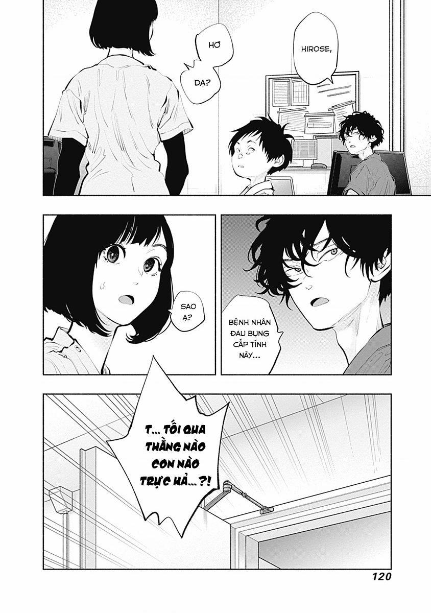 Radiation House 94 trang 4