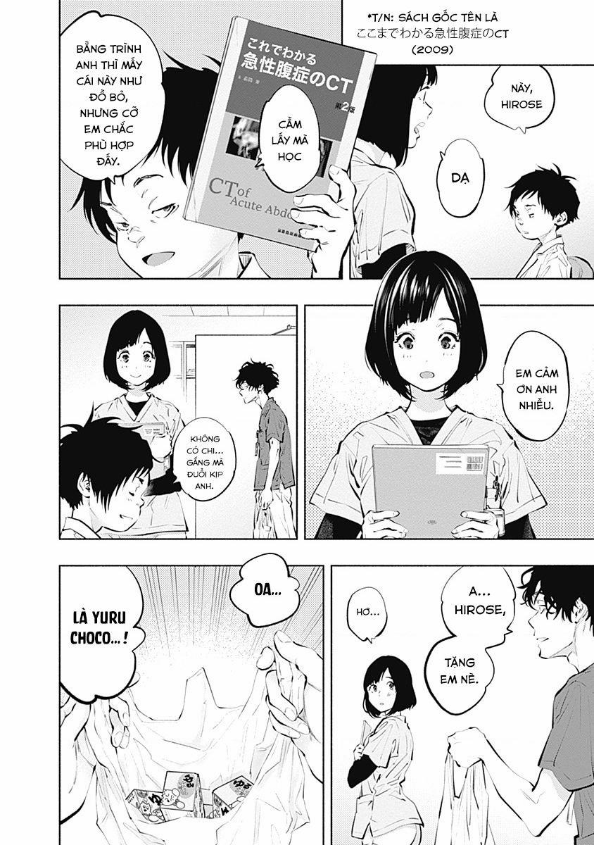 Radiation House 95 trang 18