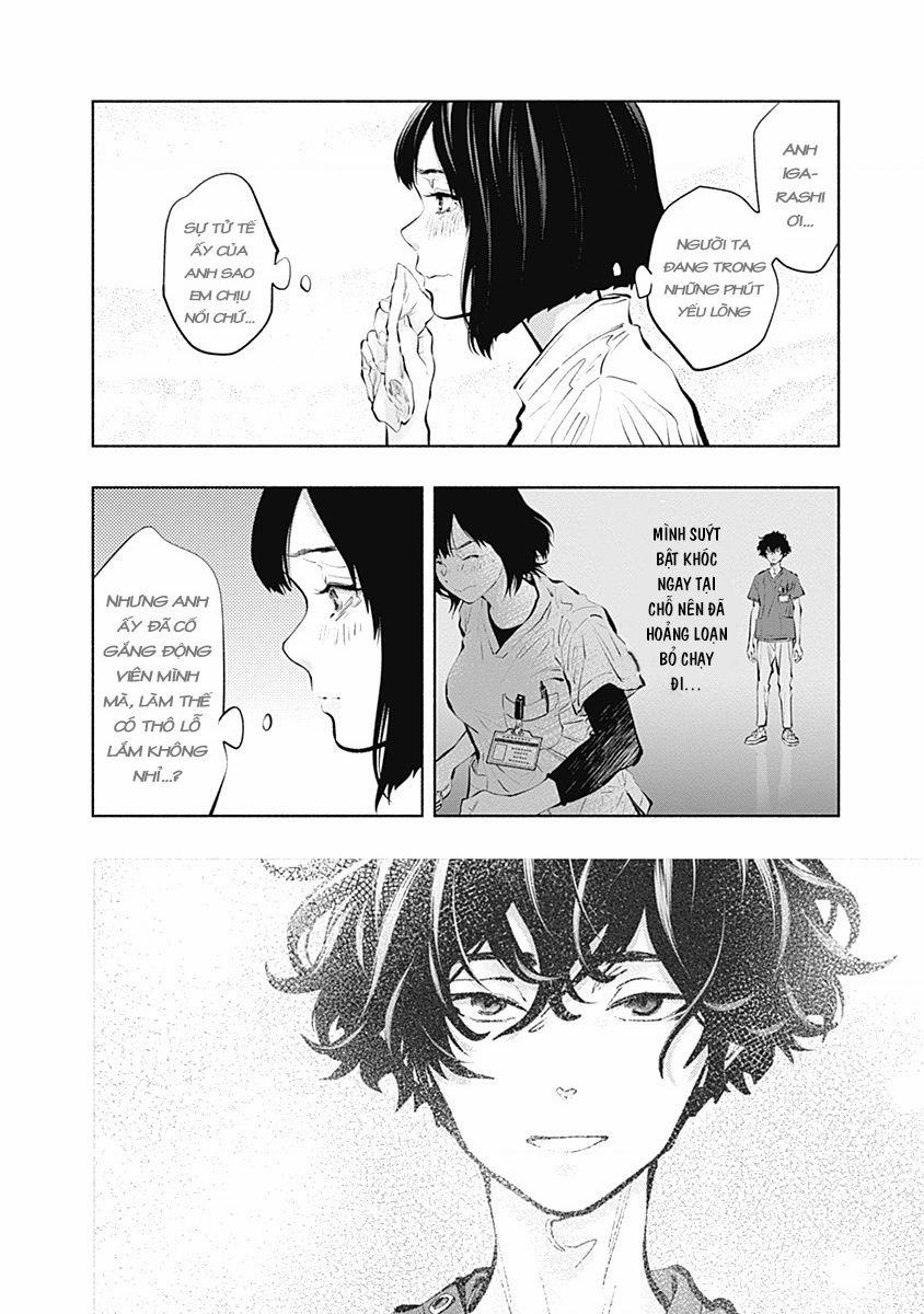 Radiation House 95 trang 2