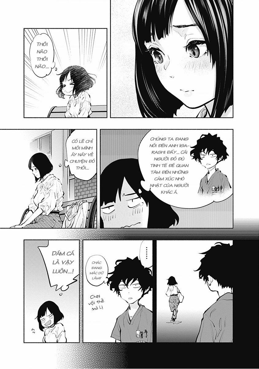 Radiation House 95 trang 3