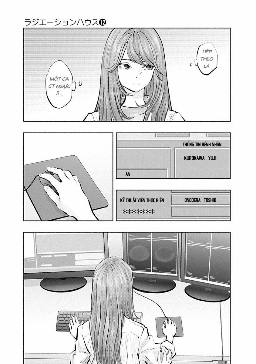 Radiation House 96 trang 19