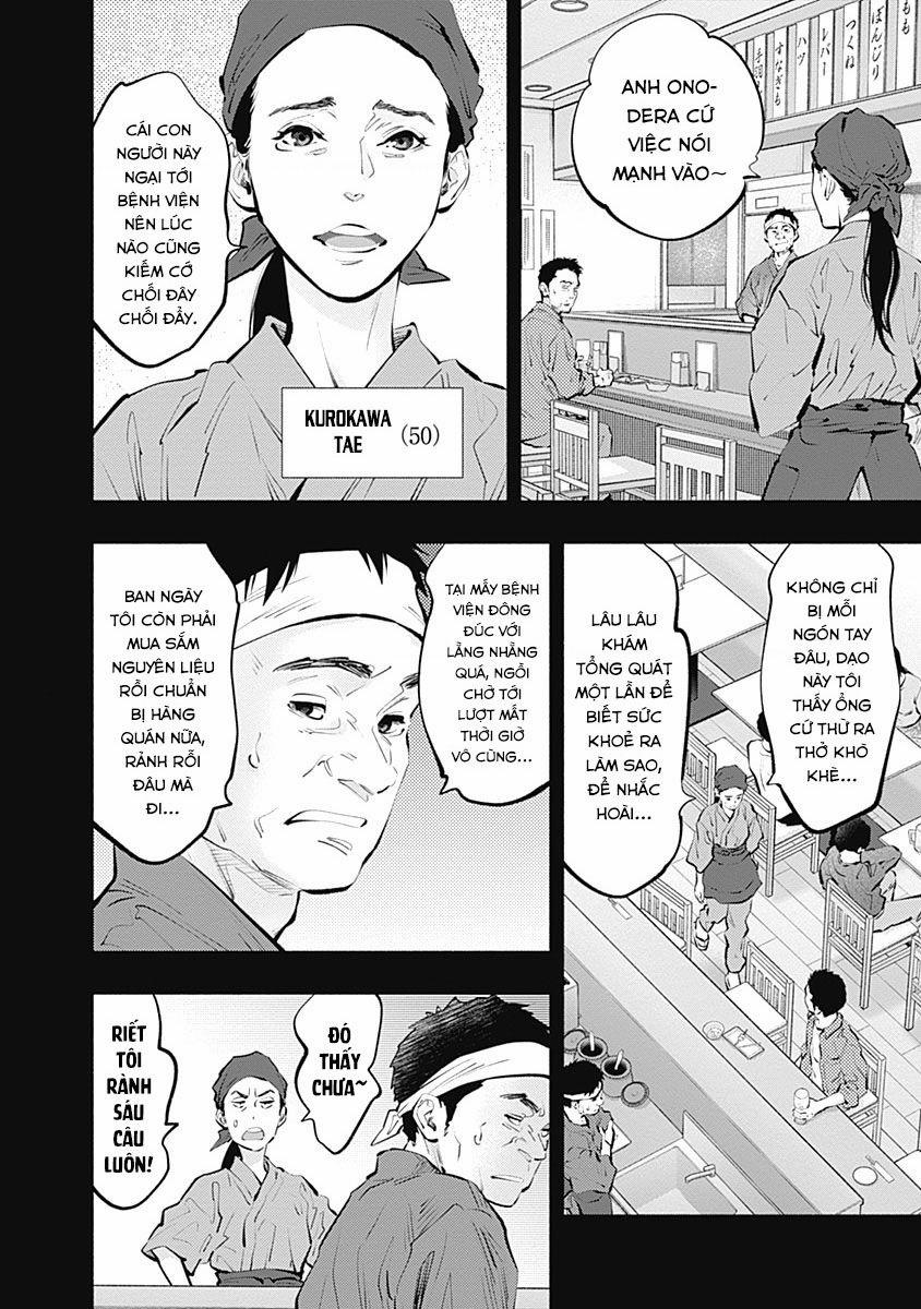 Radiation House 96 trang 8