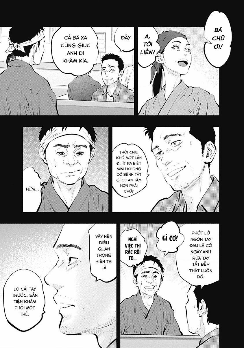 Radiation House 96 trang 9