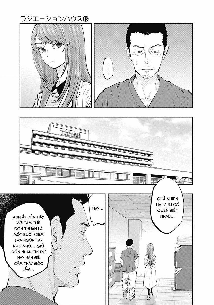 Radiation House 97 trang 13