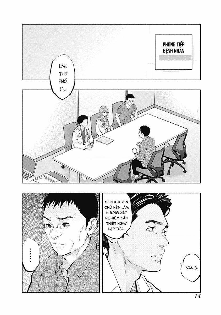 Radiation House 97 trang 14