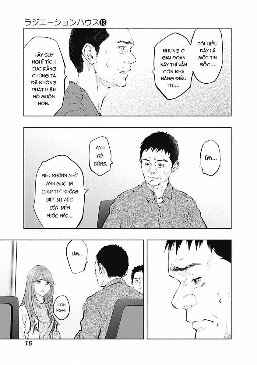 Radiation House 97 trang 15